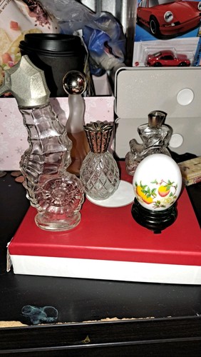 avon perfume bottle vintage Egg - Bild 4 von 4