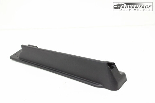 Lincoln Navigator 2018-24 asiento del pasajero delantero derecho cubierta exterior moldura OEM - Imagen 2 de 7