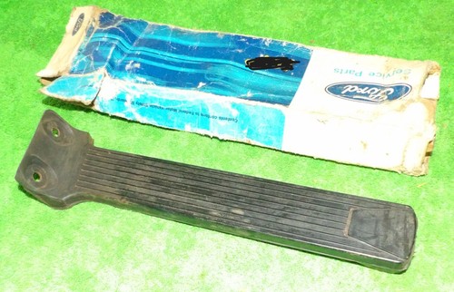 1960-1965 Ford Falcon Ranchero Fairlane Comet Cyclone NOS ACCELERATOR GAS PEDAL - Picture 3 of 6