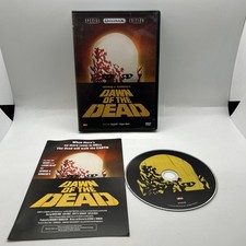 Dawn of the Dead (DVD, 1978) Out Of PRINT 