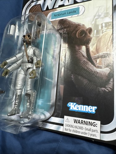 Star Wars Haslab Nabrun Leids Mos Eisley Cantina Vintage Collection Star Case - Bild 8 von 11