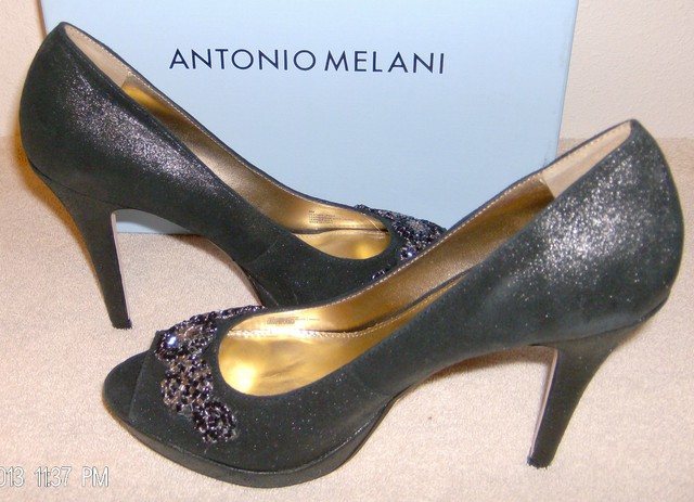 antonio melani shoes heels