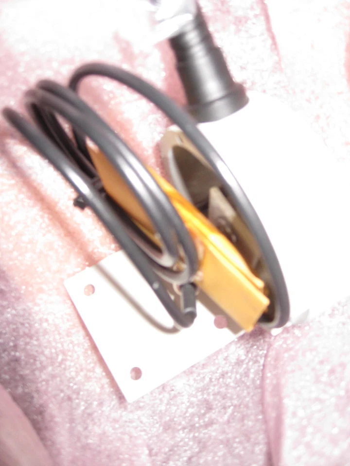 Shure 503BG VR300 dynamic Cardioid Microphone Mixer console talkback gooseneck - Image 2 of 4