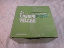 Deerfos Hook Loop Quick Change Sanding Discs 6" Hole 0H SA331 P180 Grit Unused