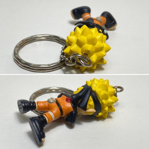Naruto Uzumaki(H1.75")Naruto Shippuden Banpresto Keychain Collection Figure Toy. - Picture 4 of 4