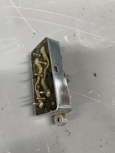 1966-1976 Chevrolet Cadillac Pontiac Oldsmobile 6-Way Power Bench Seat Switch GM - Picture 4 of 6