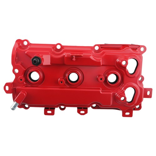 Cubierta de válvula de aluminio 2 piezas con junta para Nissan Altima Murano QX60 3,5 L 2015-2018 - Imagen 10 de 16