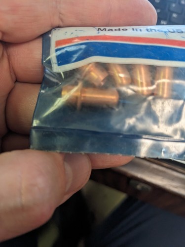 ATTC 169212 PLASMA ELECTRODE PKG/5 IN MILLER-STYLE - Picture 2 of 4