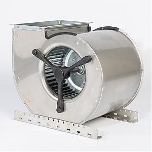 Fischbach Ventilator (IP65) EC-Motor doppelseitig saugend / Typ D 440/EM15-R - Bild 1 von 1