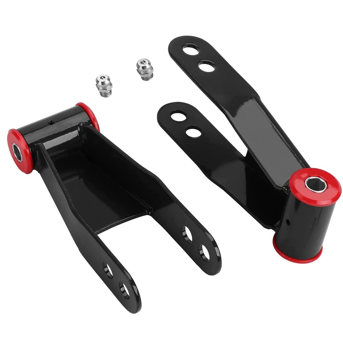 Amazon.com: JDMON 2-3 inch Rear Drop Shackle Kit Compatible