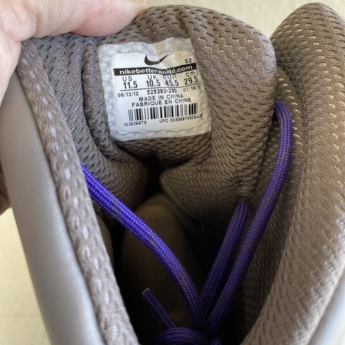 Herren Nike ACG Woodside II Smoke Olive (525393 230) - Gr. 11,5 - Bild 8 von 10