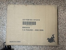Hot Toys MMS654  The Multiverse of Madness - Dead Strange - 1/6 Scale Figure NEW