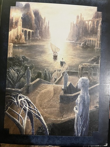 The Lord of the Rings: The Return of the King: Special Edition DVD Set - Bild 4 von 9