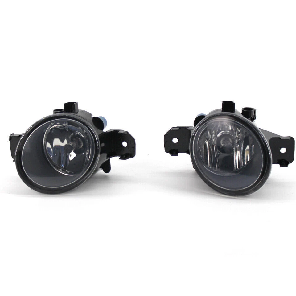 Par de faros antiniebla transparentes de repuesto 55W para ALTIMA MAXIMA INFINITI M35/M45 Foto 2 de 4