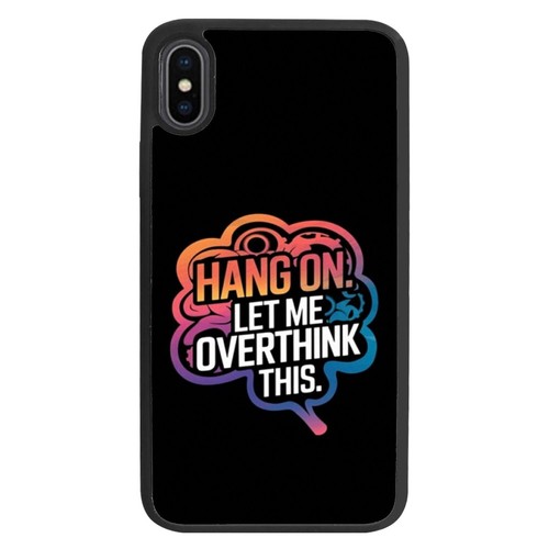 For Samsung A15 A16 S23 S24 S25 Ultra FE Trendy Cover mom life anxiety Overthink - 第 3/25 張圖片