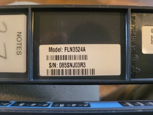 CPU ACE3600 Motorola modèle FLN3524A SN 085SNJ03R3 - Occasion testé - Photo 5/5