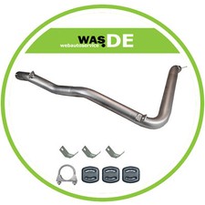 Endrohr für Mercedes G-Klasse 230 G/GE 240/250/300 GD Diesel Auspuff