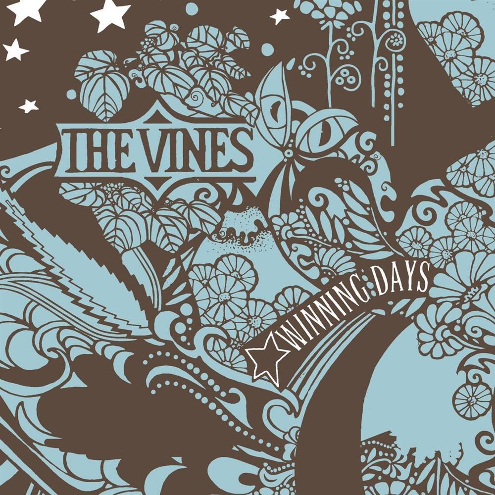 Winning Days - Vines (The) (Audio Cd)