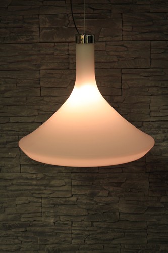 Deckenlampe Floating Plate Hängelampe  mit Fernbedienug dimmbar 16 Farben  - Bild 1 von 9