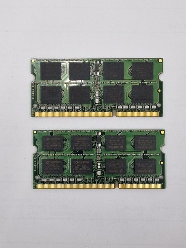16GB 2x8GB Samsung/Kingston/hynix mixed brand PC3L-12800 DDR3L RAM Laptop Memory - Picture 10 of 12