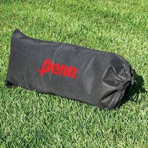 Penn Premium Easy Setup Badminton Set Includes 4 Rackets & Shuttlecocks [G1] - Picture 3 of 4