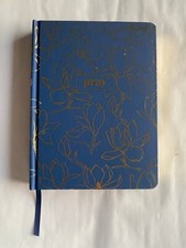 The Gracious Maker Notebook/ Journal " PRAY " 6" x 8" x 7/8" Blank line - Unused