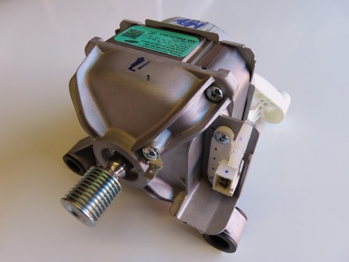 SAMSUNG WASHING MACHINE MOTOR P/N: WW75J4213IW/SA - Picture 13 of 14