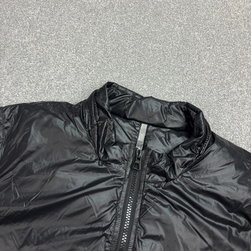 Arcteryx Jacket Womens Medium Black Veilance Hiking Down Puffer Ski Coat Lady* - Picture 3 of 15