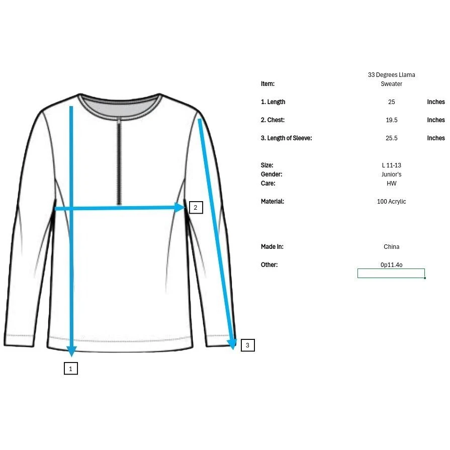 NWT No Boundaries Christmas Sweater Junior L 11 13 Jailbird Santa Pullover Funny