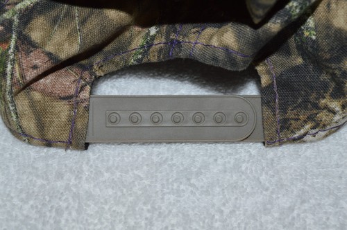 MOSSY OAK ~ HUNTING ~ HARDWOODS CAMOUFLAGE ~ BASEBALL CAP/HAT ~ NEW - Picture 6 of 10
