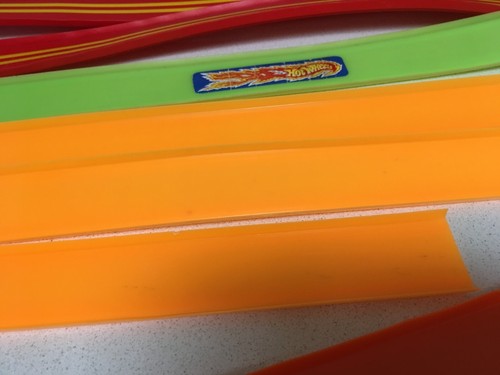 Hot Wheel Tracks Assorted Hot Wheel Racing Car Tracks Bulk 29 Tracks - Picture 7 of 18