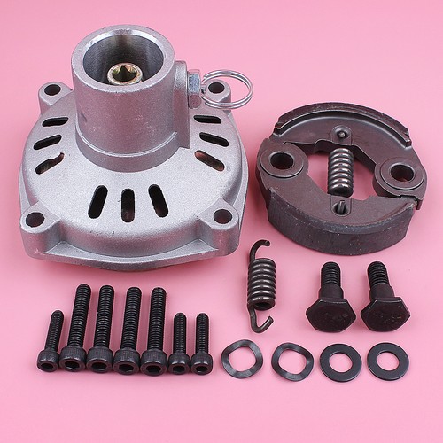 Kit rondella bulloni assy copri tamburo frizione per Honda GX31 GX35 GX35NT 22000-ZM5-003 - Foto 2 di 6