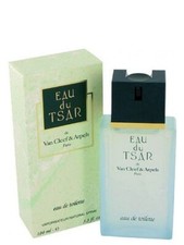 EAU du TSAR de VAN CLEEF & ARPELS Men Cologne 3.3oz EDT Spray DISCONTINUED (HD23