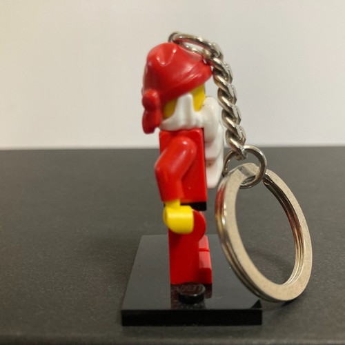 LEGO 1990s System Keychain Keyring Retired Rare Retro Good Condition from Japan - Picture 30 of 43
