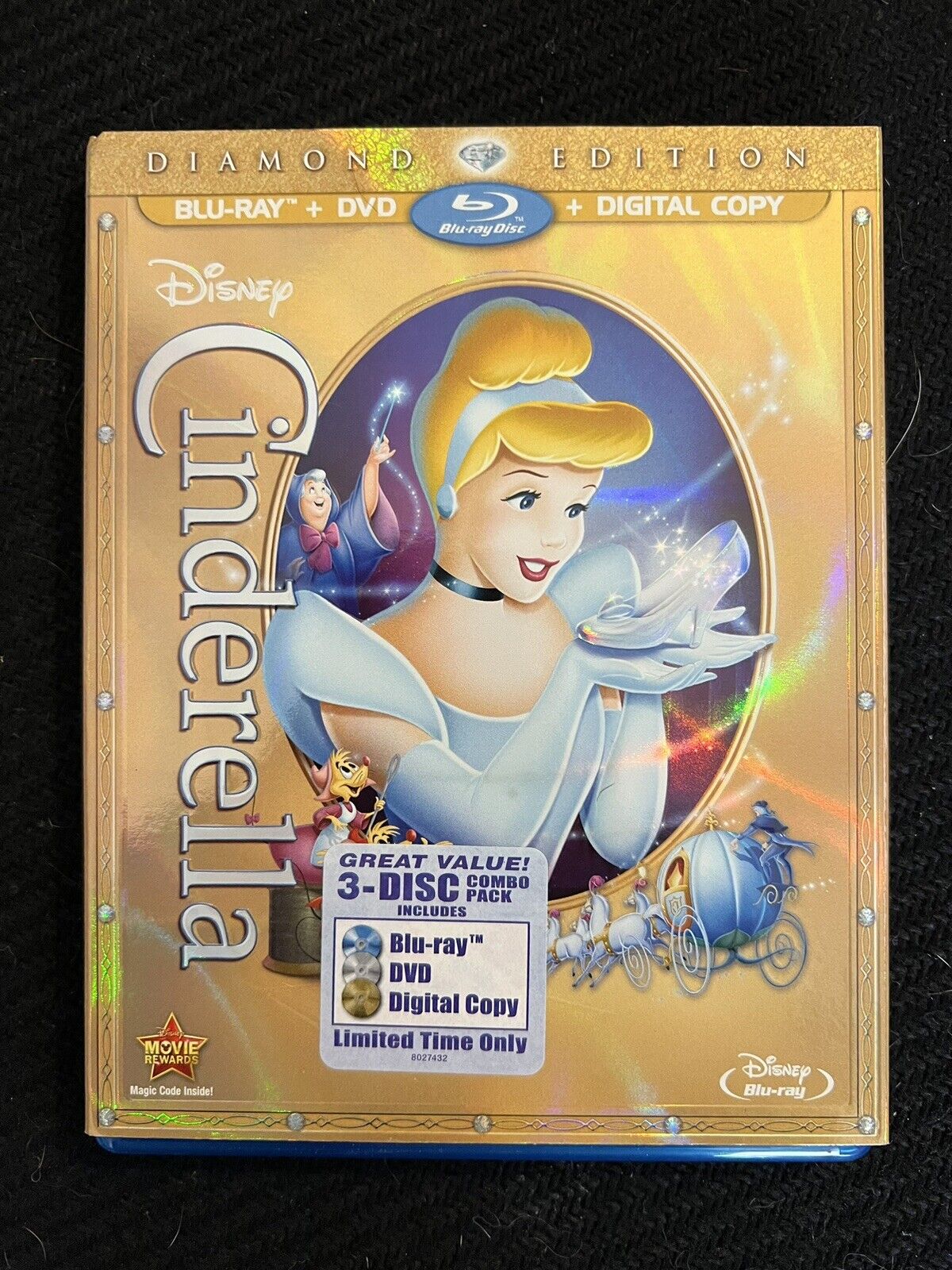 特装版未開封CINDERELLA GIRLS6thLIVE Blu-ray-