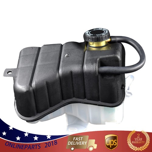 For Cadillac DeVille 2000-2005 Engine Coolant Recovery Tank w/ Sensor 603-122 - Bild 5 von 10