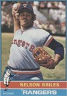 1976 Topps - Nelson Briles #569