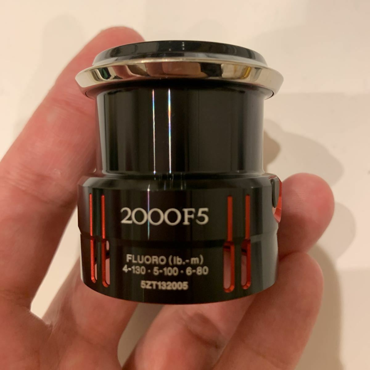 Shimano Yumeya YUMEYA 12 Vangst 2000 F5 Spool Shimano Yumeya YUMEYA 12 Vangst 2000 F5 Spool