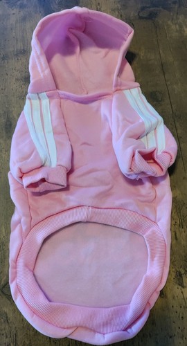 Adidog Hoodie weiches Sweatshirt Pullover Jacke Kleidung für große Haustiere Hund 3XL-9XL - Bild 2 von 8