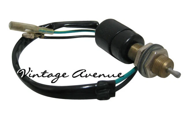 INTERRUPTOR LUZ FRENO PARADA SUZUKI F50 FR50 FR70 FR80 MT50 OR50 ZR50 RG50 [HQ] Foto 3 de 4