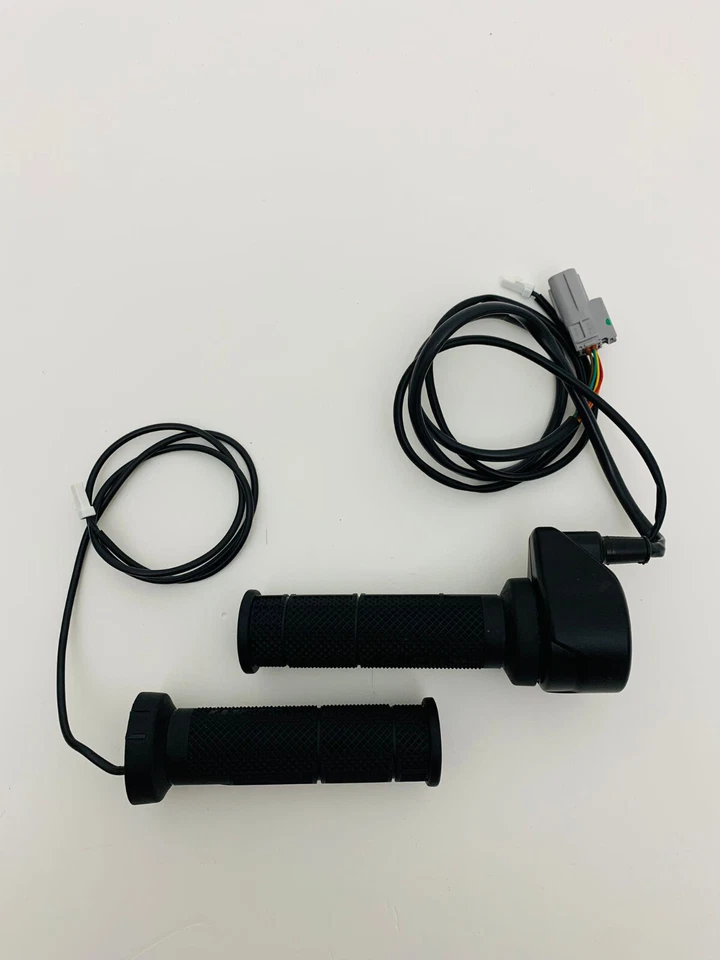 Gas Control Ducati Multistrada 1200 Touring S Heated Grips CD 66020083D - Image 4 of 4