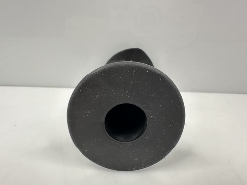 Vintage 1980 Oakley Three 3 BMX Racing Right Grip Black Orphan USA NOS HTF - Picture 6 of 7