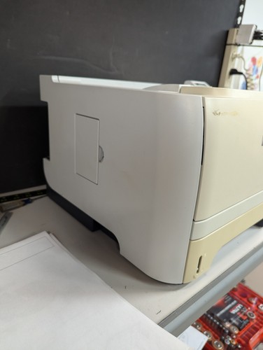 HP LaserJet P2055dn Network Printer w/ Toner (Page Count: 45K) *Tested/working - Picture 4 of 6