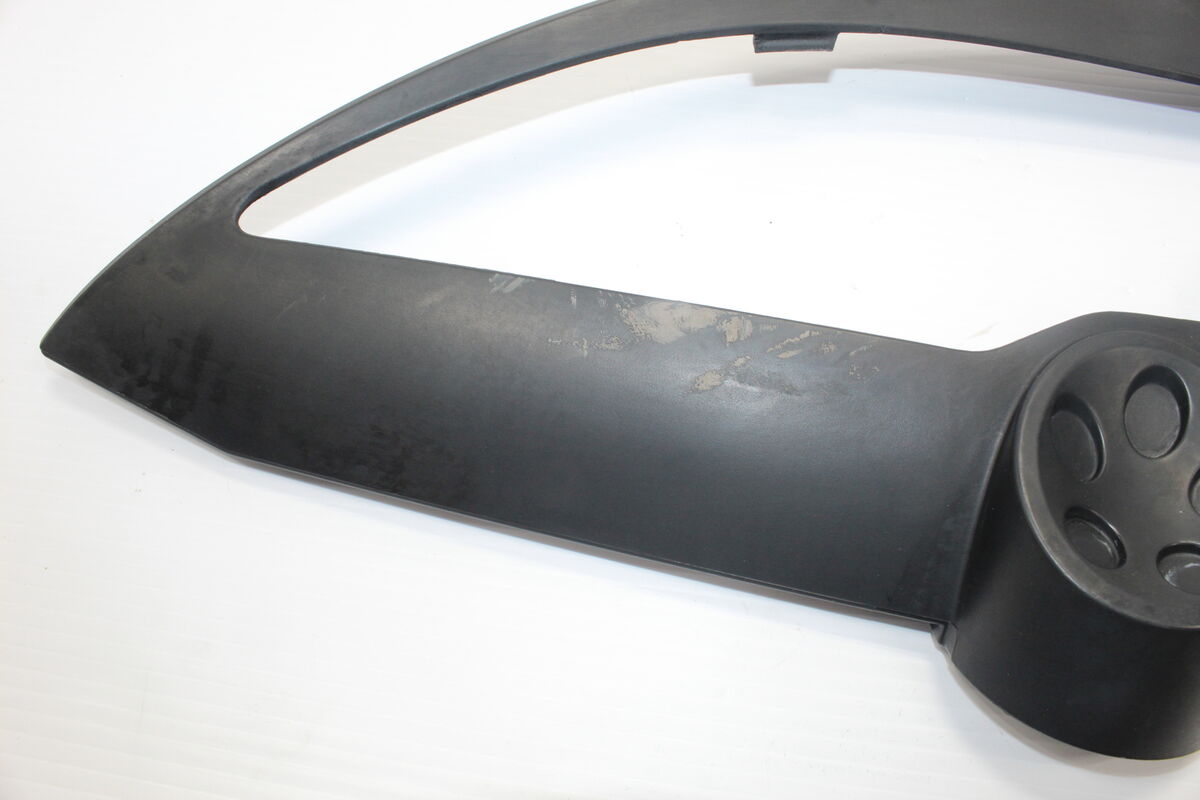 2011 Sea-doo GTX 260 LIMITED Black Oem LEFT LATERAL REAR 2011 Sea-doo GTX 260 LIMITED Black Oem LEFT LATERAL REAR