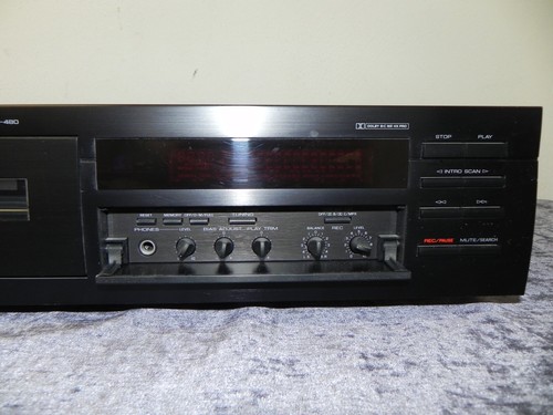 Yamaha KX-480 Tapedeck 2 motori 2 teste - Foto 3 di 7