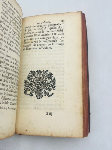 EO. Traité de l'Incertitude des Sciences. Traduit de l'anglois / BERGER NICOLAS - Foto 11 di 13