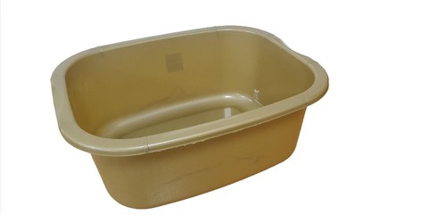 11 Litres Washing Up Bowl Rectangular Plastic Multi-Purpose Basin Mixing Sink - Picture 5 of 15