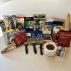 New Lot Of Home Improvement Items - Various Renovation All Nwt - $100 Value