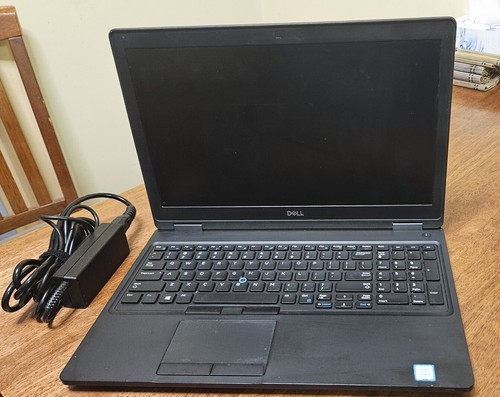 Dell Latitude 5590 15.6" Laptop i5-8250U up to 3.4 GHz, 16GB, 256GB SSD Win 10 - Picture 10 of 13