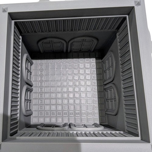 Turris Aeterna - 28mm Imperial 3D Printed Terrain for Tabletop Wargaming - Picture 5 of 6